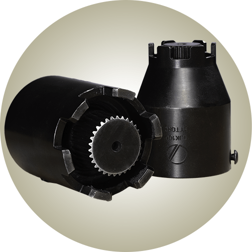 Mando para instalación de tuerca HYTORC